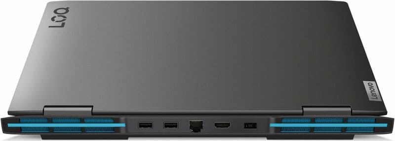Ноутбук Lenovo LOQ 15IRH8 (82XV00MQRA) Storm Grey