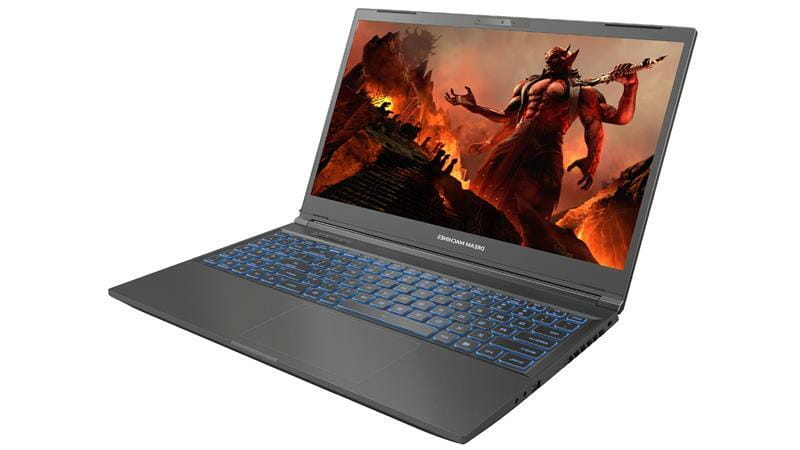 Ноутбук Dream Machines RG4050-15 (RG4050-15UA23) Black
