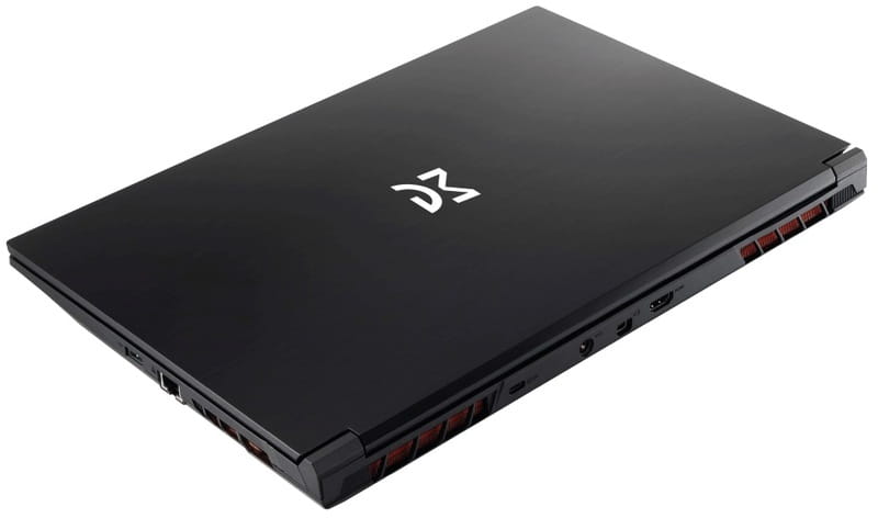 Ноутбук Dream Machines RG4050-15 (RG4050-15UA24) Black