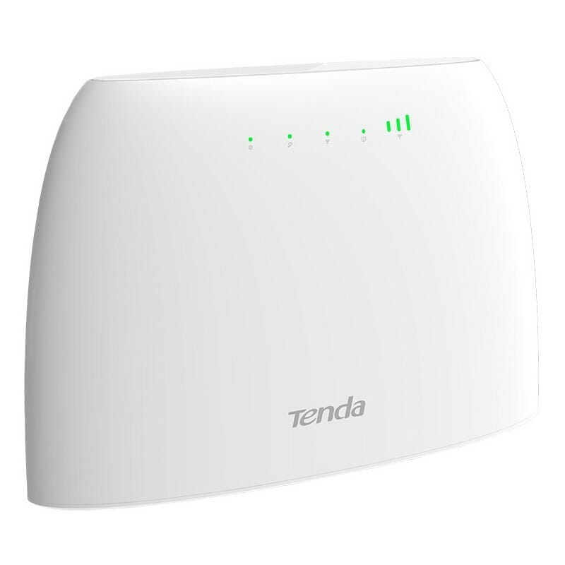 Беспроводной 3G/4G маршрутизатор Tenda 4G03_PROMO