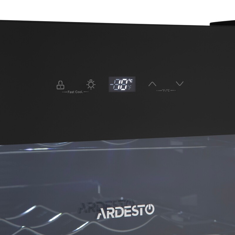 Винна шафа Ardesto WCF-M34
