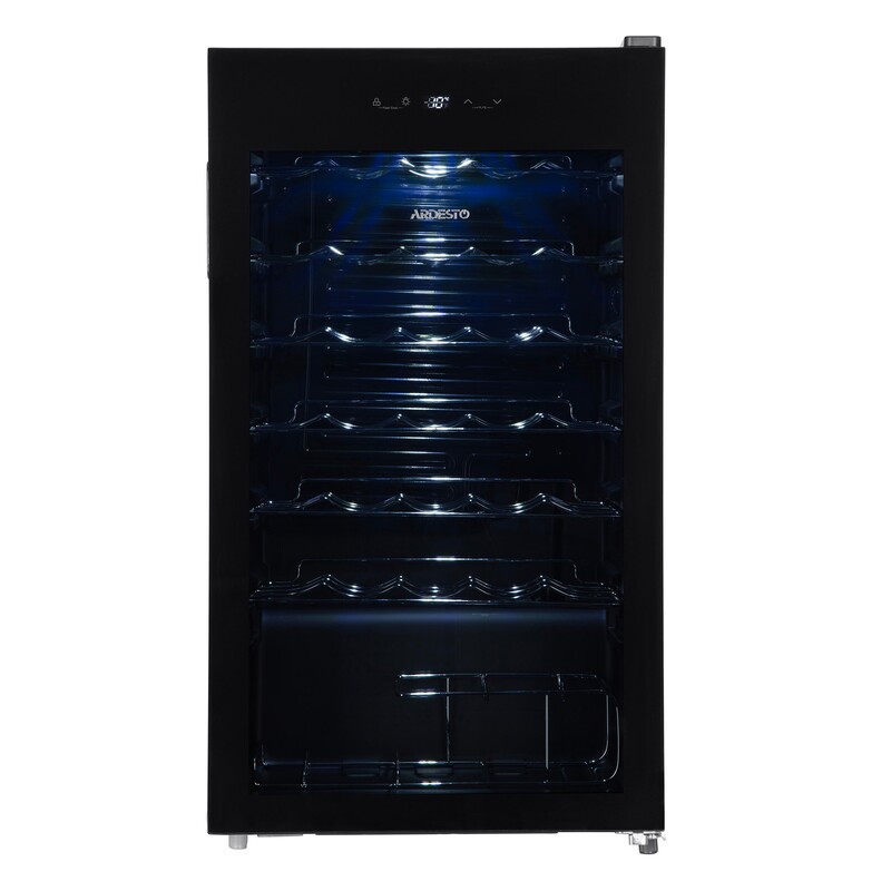 Винна шафа Ardesto WCF-M34