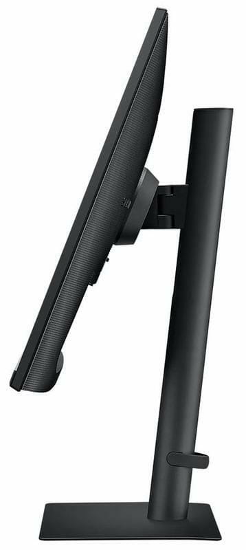 Монiтор Samsung 27" ViewFinity S27A600 (LS27A600NAIXCI) IPS Black