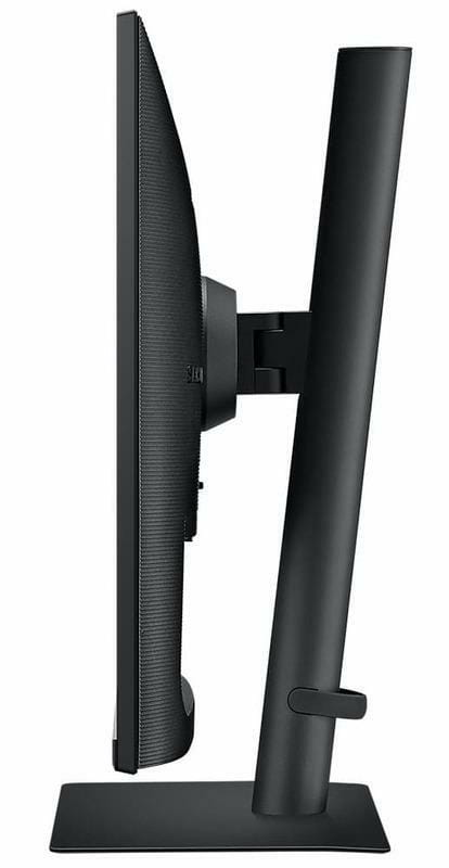 Монiтор Samsung 27" ViewFinity S27A600 (LS27A600NAIXCI) IPS Black
