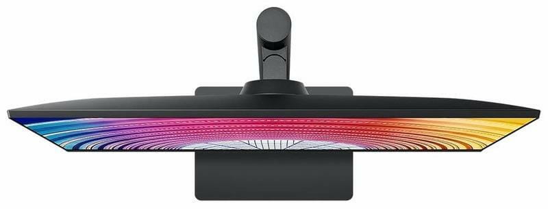 Монiтор Samsung 27" ViewFinity S27A600 (LS27A600NAIXCI) IPS Black