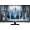 Фото - Монитор Samsung 43" Odyssey Neo G7 Smart (LS43CG700NIXUA) VA Black/White 144Hz | click.ua