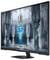Фото - Монiтор Samsung 43" Odyssey Neo G7 Smart (LS43CG700NIXUA) VA Black/White | click.ua