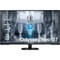Фото - Монiтор Samsung 43" Odyssey Neo G7 Smart (LS43CG700NIXUA) VA Black/White | click.ua