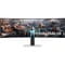 Фото - Монітор Samsung 49" Odyssey OLED G9 (LS49CG930SIXCI) Black/White Curved | click.ua