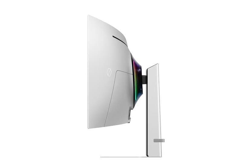 Монитор Samsung 49" Odyssey OLED G9 G93SC (LS49CG930SIXCI) Black/White Curved 240Hz
