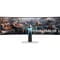 Фото - Монитор Samsung 49" Odyssey OLED G9 G93SC (LS49CG930SIXCI) Black/White Curved 240Hz | click.ua