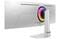 Фото - Монітор Samsung 49" Odyssey OLED G9 (LS49CG930SIXCI) Black/White Curved | click.ua