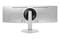 Фото - Монітор Samsung 49" Odyssey OLED G9 (LS49CG930SIXCI) Black/White Curved | click.ua