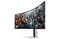 Фото - Монітор Samsung 49" Odyssey OLED G9 (LS49CG930SIXCI) Black/White Curved | click.ua