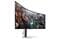 Фото - Монітор Samsung 49" Odyssey OLED G9 (LS49CG930SIXCI) Black/White Curved | click.ua
