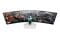 Фото - Монітор Samsung 49" Odyssey OLED G9 (LS49CG930SIXCI) Black/White Curved | click.ua