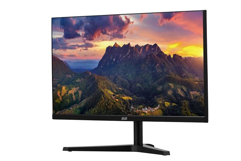 Монітор 2E 21.5" A2222B (2E-A2222B-01.UA) VA Black