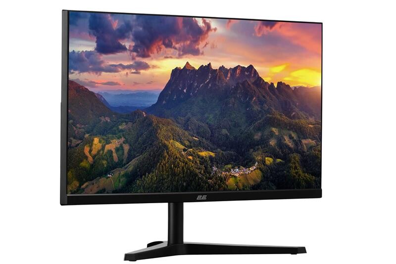 Монітор 2E 21.5" A2222B (2E-A2222B-01.UA) VA Black
