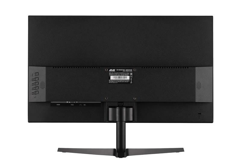 Монитор 2E 21.5" A2222B (2E-A2222B-01.UA) VA Black