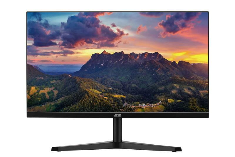 Монитор 2E 21.5" A2222B (2E-A2222B-01.UA) VA Black