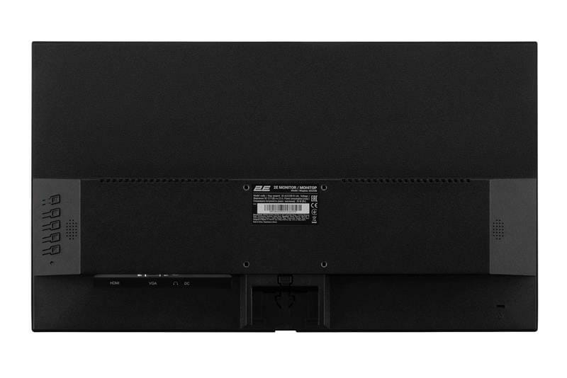 Монитор 2E 21.5" A2222B (2E-A2222B-01.UA) VA Black