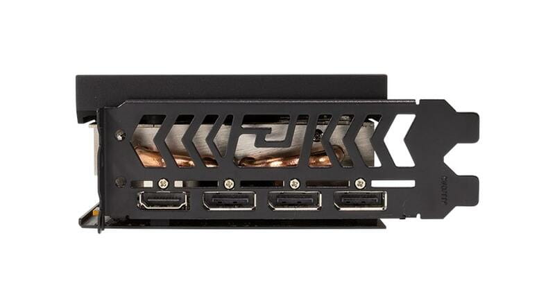 Видеокарта AMD Radeon RX 7800 XT 16GB GDDR6 Fighter PowerColor (RX 7800 XT 16G-F/OC)