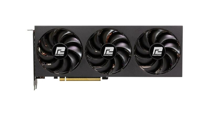 Видеокарта AMD Radeon RX 7800 XT 16GB GDDR6 Fighter PowerColor (RX 7800 XT 16G-F/OC)