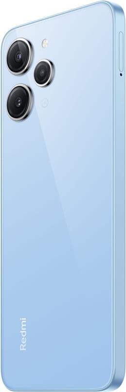 Смартфон Xiaomi Redmi 12 8/256GB Dual Sim Sky Blue EU_