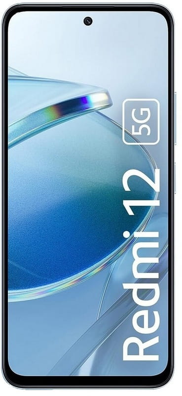 ▷ Смартфон Xiaomi Redmi 12 5G 4/128GB Dual Sim Pastel Blue EU_
