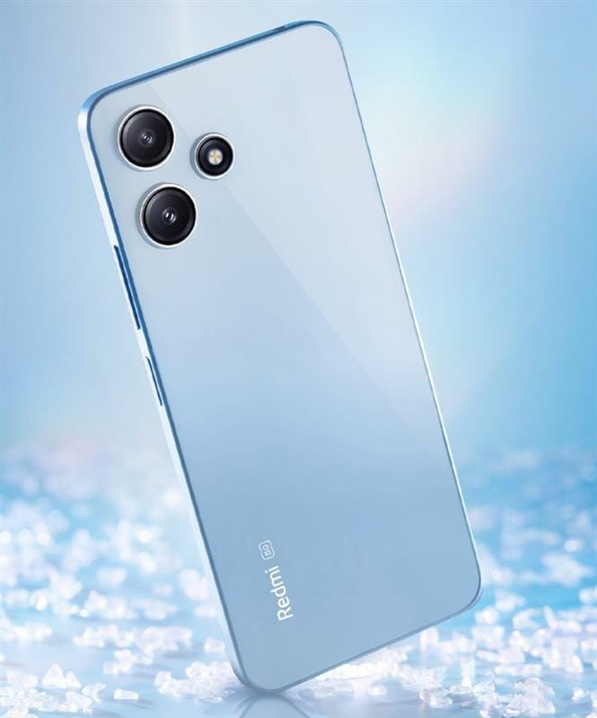 ▷ Смартфон Xiaomi Redmi 12 5G 4/128GB Dual Sim Pastel Blue EU_