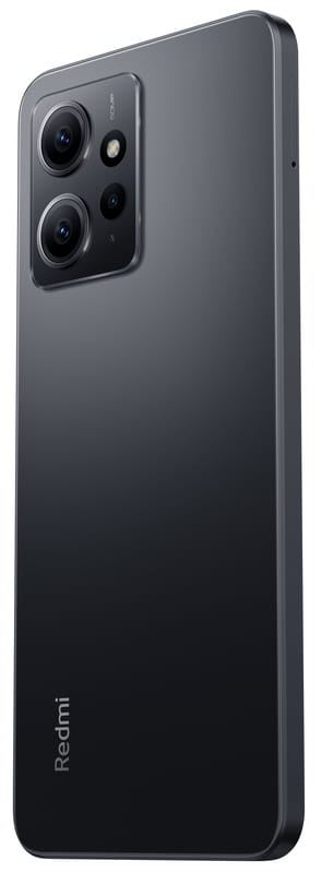 Смартфон Xiaomi Redmi Note 12 8/256GB Dual Sim Onyx Gray EU_