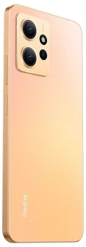 Смартфон Xiaomi Redmi Note 12 8/256GB Dual Sim Sunrise Gold EU_