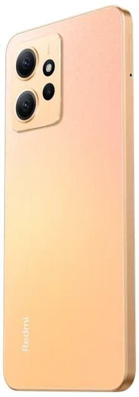 Смартфон Xiaomi Redmi Note 12 8/256GB Dual Sim Sunrise Gold EU_