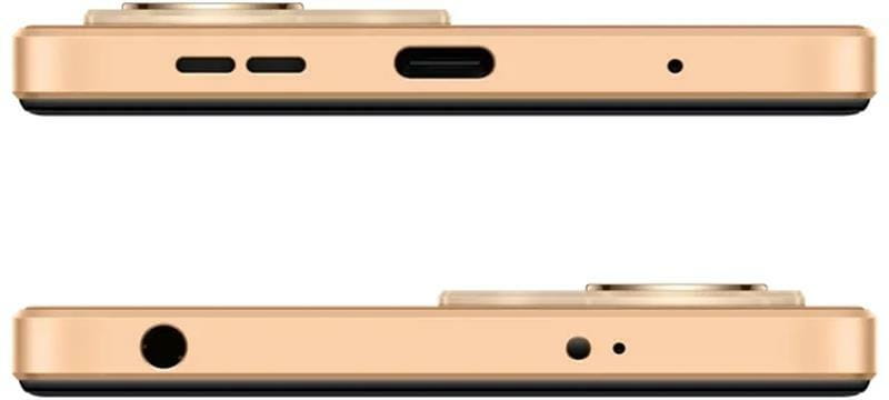 Смартфон Xiaomi Redmi Note 12 8/256GB Dual Sim Sunrise Gold EU_