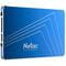 Фото - Накопичувач SSD  512GB Netac N600S 2.5" SATAIII 3D NAND TLC Blue (NT01N600S-512G-S3X) | click.ua
