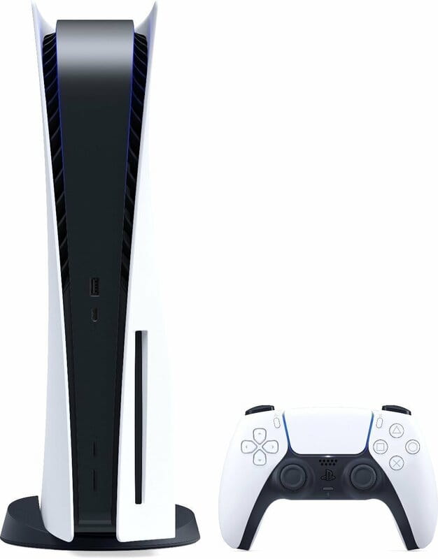 Ігрова приставка Sony PlayStation 5 Ultra HD Blu-ray (Marvel`s Spider-Man 2) (1000039695)