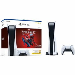 Игровая приставка Sony PlayStation 5 Ultra HD Blu-ray (Marvel`s Spider-Man 2) (1000039695)