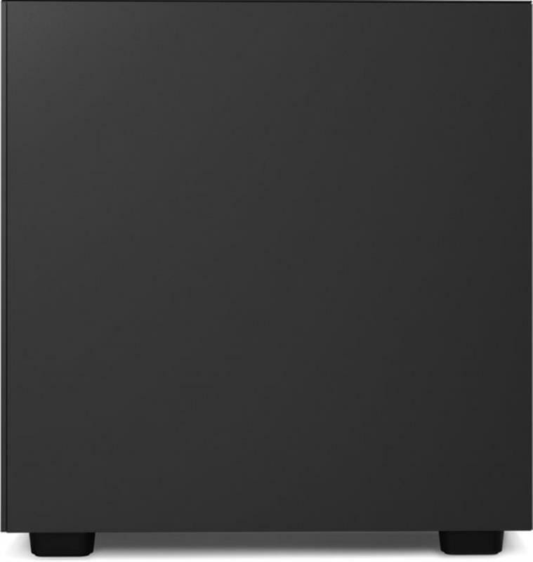 Корпус NZXT H7 Flow RGB Black (CM-H71FB-R1) без БП
