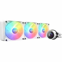 Система водяного охлаждения NZXT Kraken RGB 360 (RL-KR360-W1)