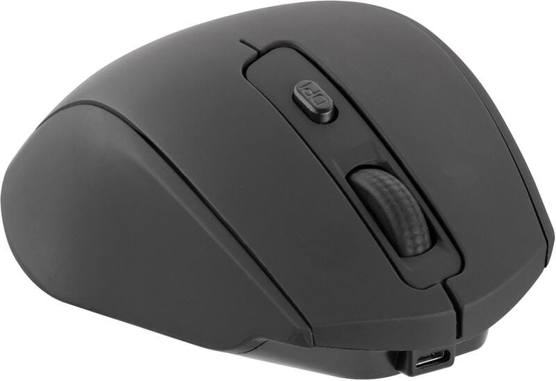 Миша бездротова 2E MF2010 WL Black (2E-MF2010WB)