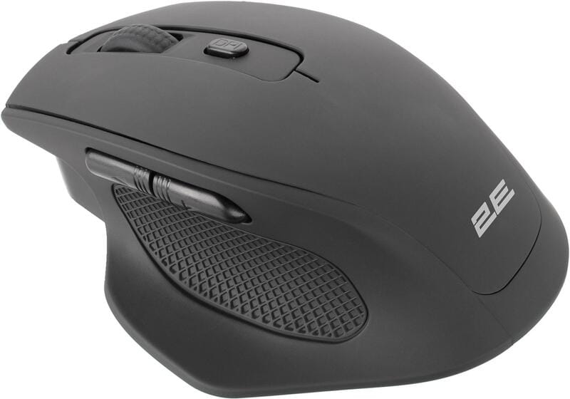 Миша бездротова 2E MF2010 WL Black (2E-MF2010WB)
