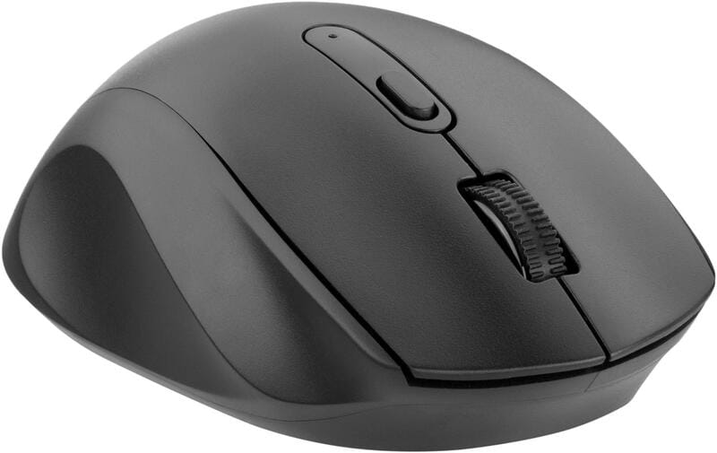 Миша бездротова 2E MF240 Silent WL Black (2E-MF240WB)