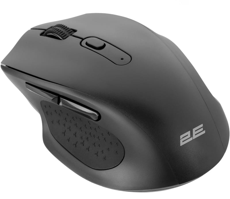 Миша бездротова 2E MF240 Silent WL Black (2E-MF240WB)
