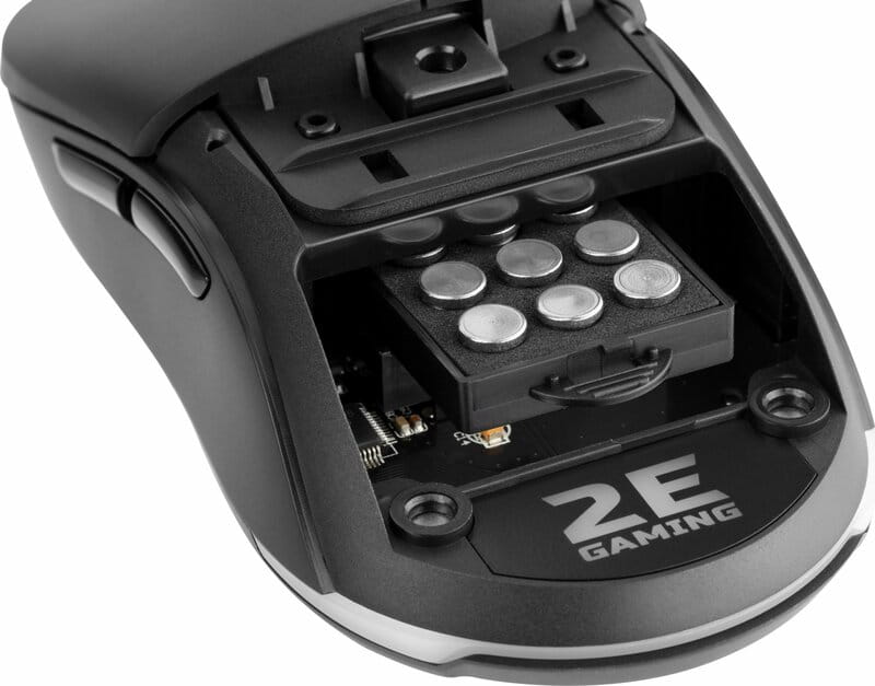 Миша 2E Gaming HyperDrive Pro RGB Black (2E-MGHDPR-BK)
