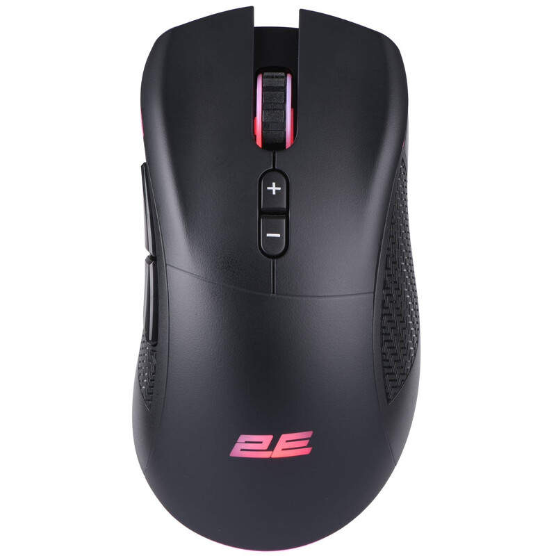 Миша бездротова 2E Gaming MG350 WL Black (2E-MG350UB-WL)