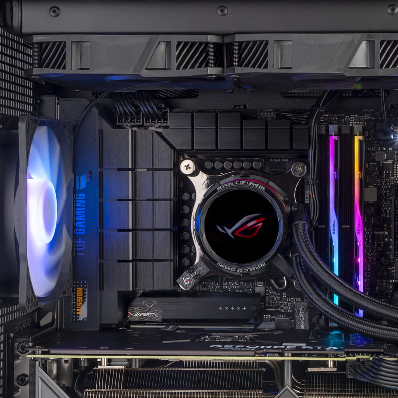 Персональный компьютер Expert PC Ultimate (I13700F.32.S1.4070T.G11965)
