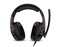 Фото - Гарнитура REAL-EL GDX-7800 Black/Red | click.ua