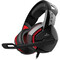 Фото - Гарнітура REAL-EL GDX-7800 Black/Red | click.ua