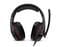 Фото - Гарнітура REAL-EL GDX-7800 Black/Red | click.ua