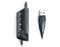 Фото - Гарнітура REAL-EL GDX-7800 Black/Red | click.ua